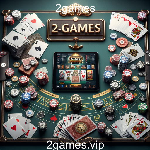 A Ascensão dos Jogos de Cartas em 2games