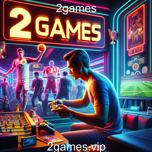 A Evolução dos Jogos de Esportes na Indústria de Games